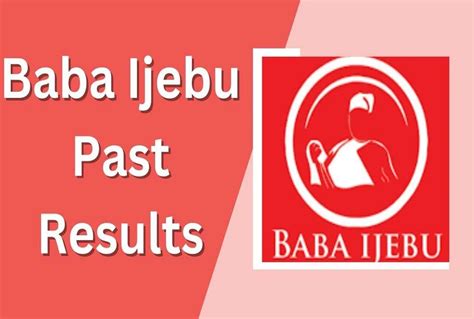 http://baba ijebu result|Daily Result .